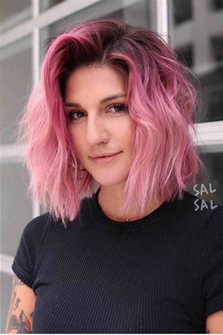 The Ultimate Guide To Stunning Short Pink Hair: Discover The Latest Trends