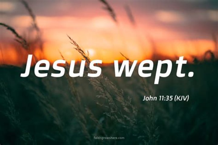 Discover The Tiniest Truth: The Shortest Verse In The Bible Revealed