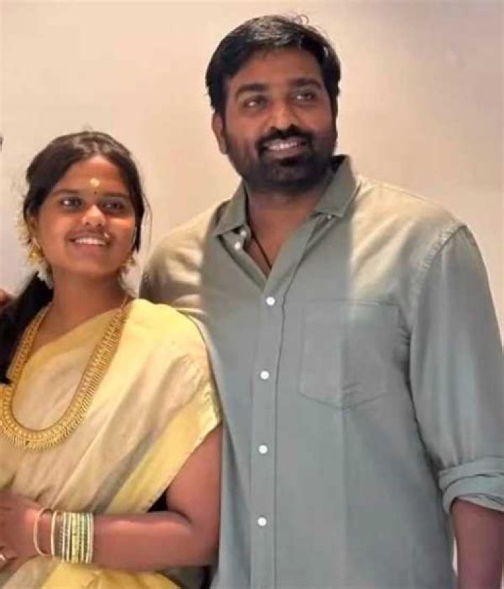 The Intriguing Rise Of Shreeja Sethupathi