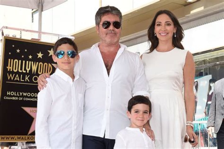 Simon Cowell's Son: Age And More