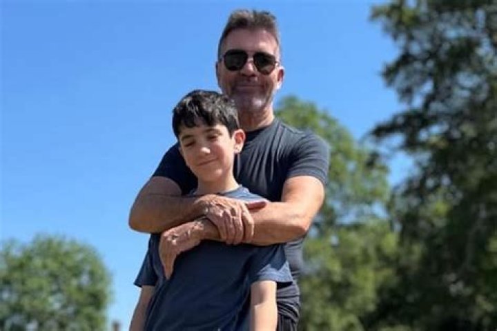 Simon Cowell's Son Eric: Get To Know His Journey