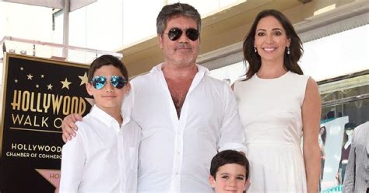 Simon Cowell's Son's Health: Latest News And Updates