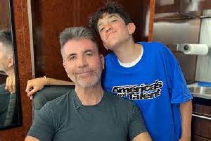 Simon Cowell's Son's Disability: Details Of His Condition