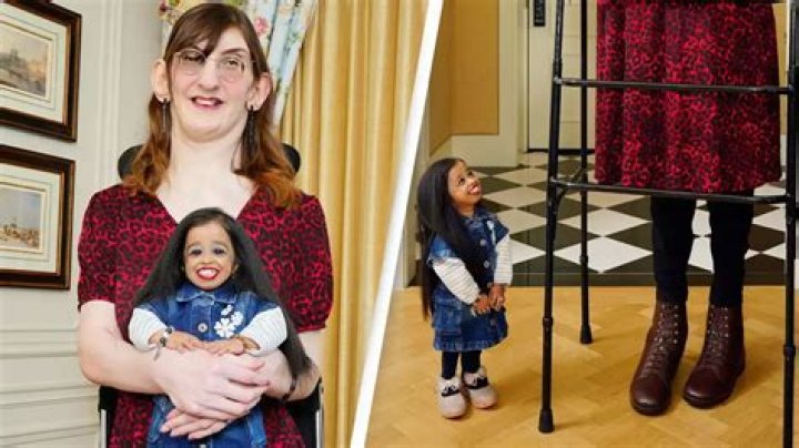 The Astonishing Story Of The World's Tiniest Woman: Her Incredible Life