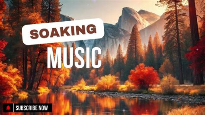 Immersive Soaking Music: Your Guide To Tranquility And Spiritual Growth