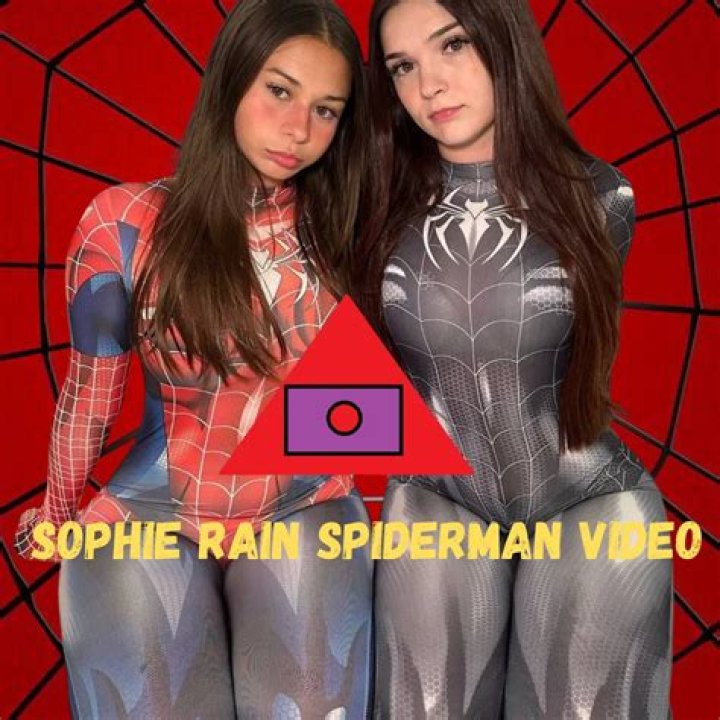 The Ultimate Sofia Rain Spider-Man Video Collection [HD]