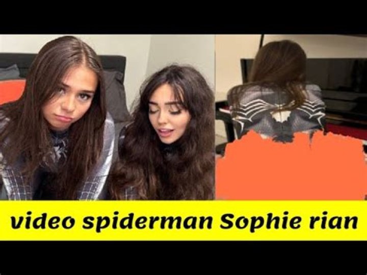 The Uncensored Truth About Sophie Raiin's Leaked Video
