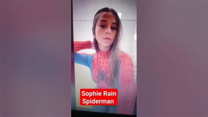 Spider-Man Action: Sophie Rain Shines In Part 2