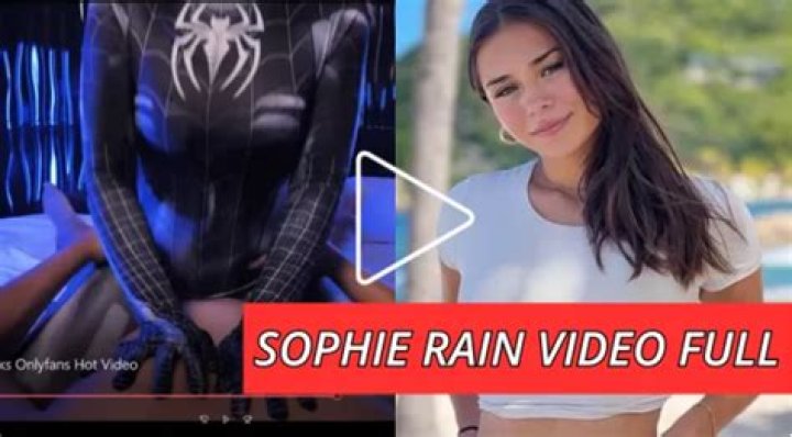 Meet The Amazing: Sophie Rain, The Spiderwoman