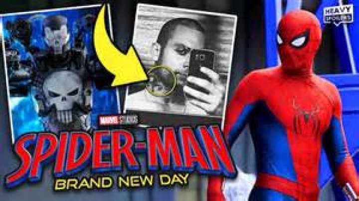 Sophie Raiin's Latest Spider-Man Leak Is A Must-See!