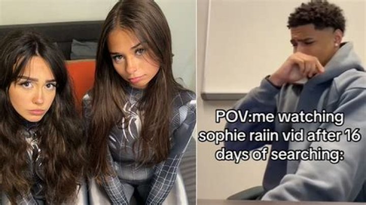 The Shocking Truth: Sophie Raiin's Spider-Man Leaks Uncovered