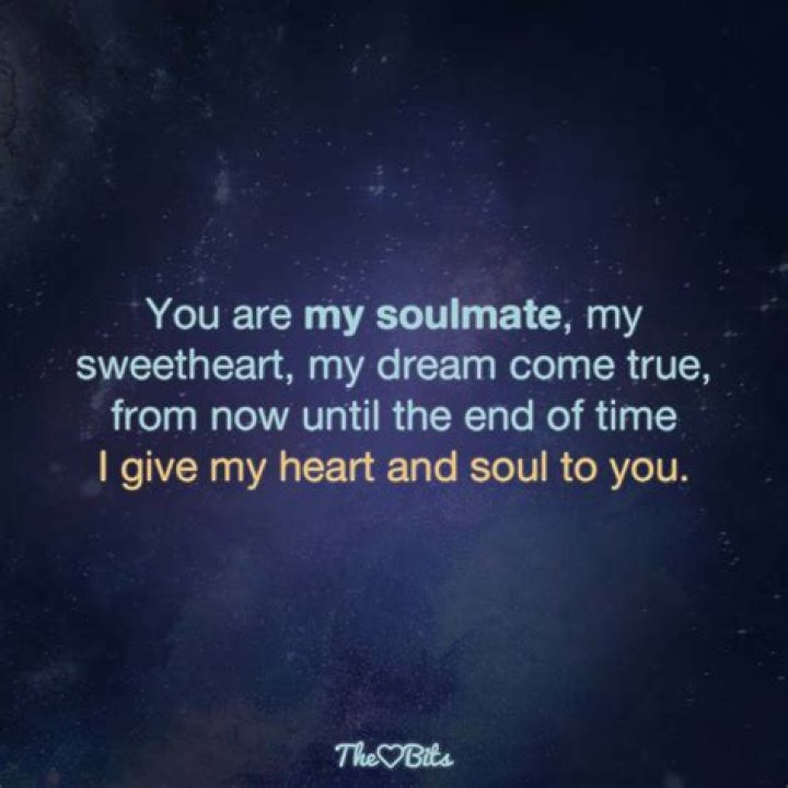 Find Your Soulmate: Romantic Quotes For Him