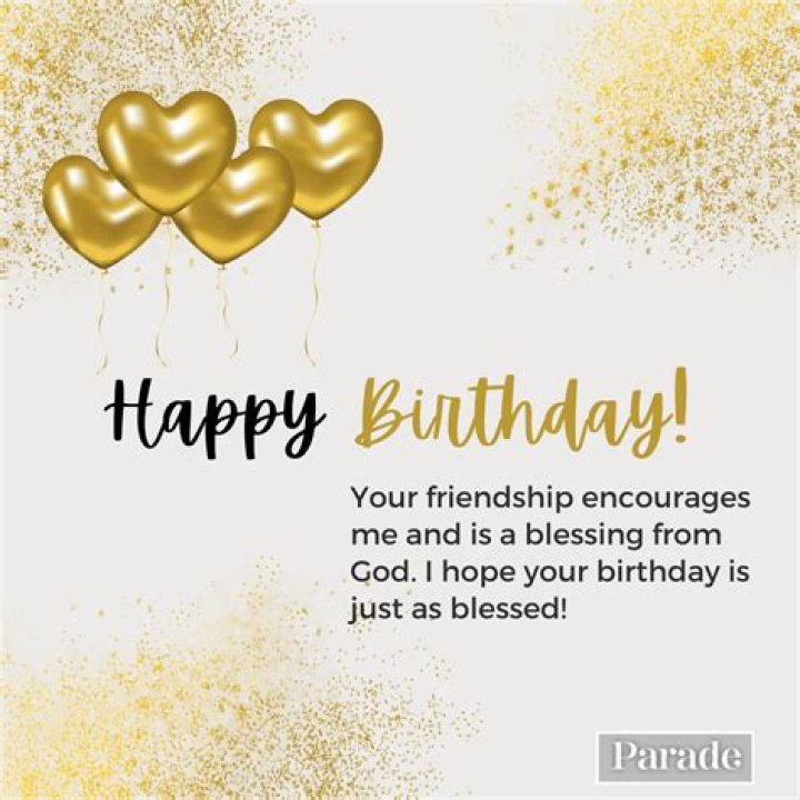 Joyous Spiritual Birthday Greetings For A Cherished Friend