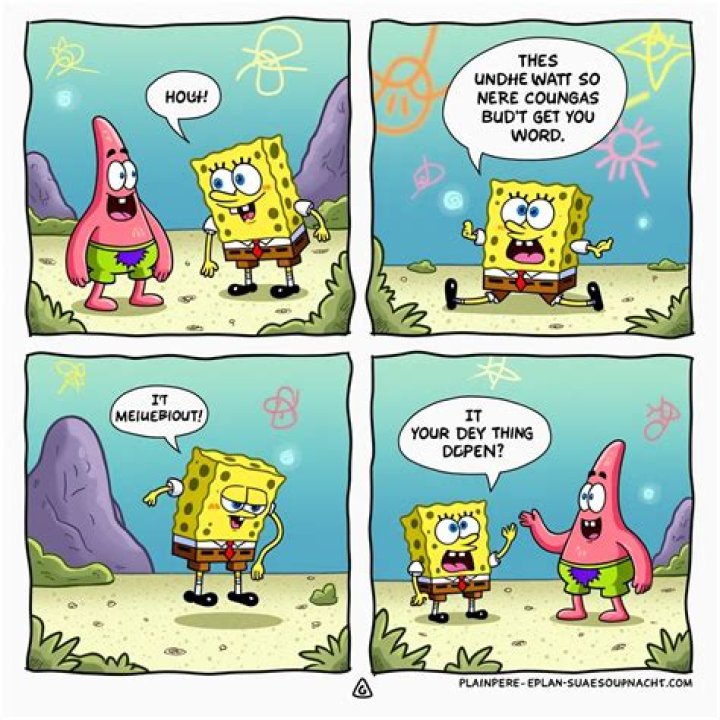 The Ultimate Guide To Spongebob Comics: Unlocking The Fun And Laughter