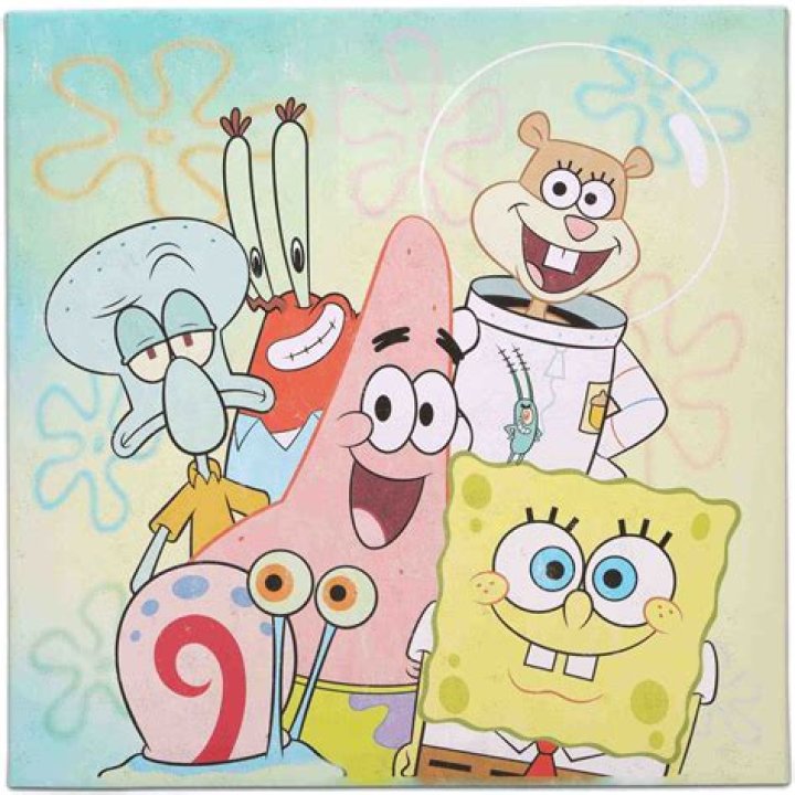 Best Spongebob Friends Ever