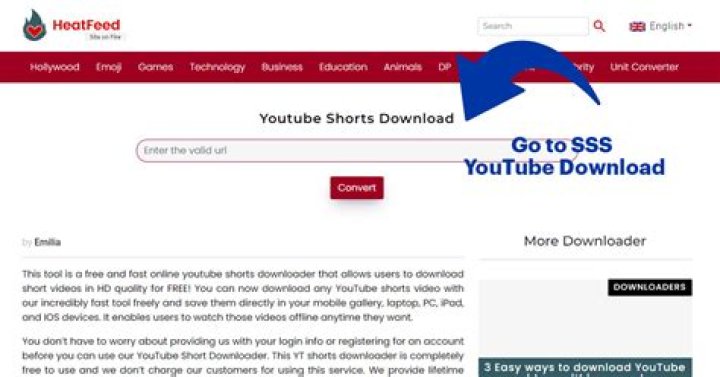 Uncover The Secrets Of SSS YouTube: The Ultimate Guide