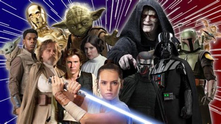 All About Star Wars Characters: Pictures And Details