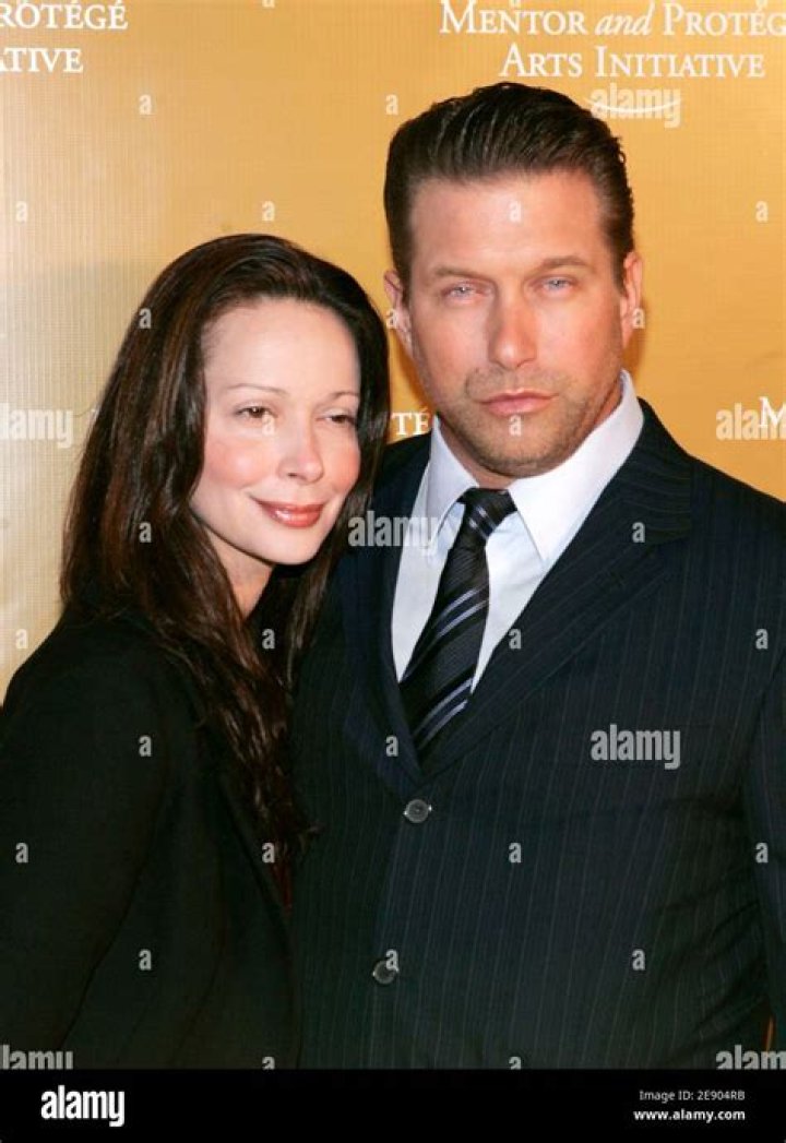 Unveiling The Enduring Bond: Stephen Baldwin's Marital Journey