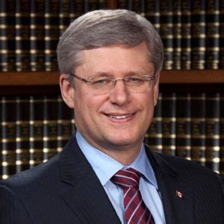 The Staggering Net Worth Of Former Canadian Prime Minister Stephen Harper