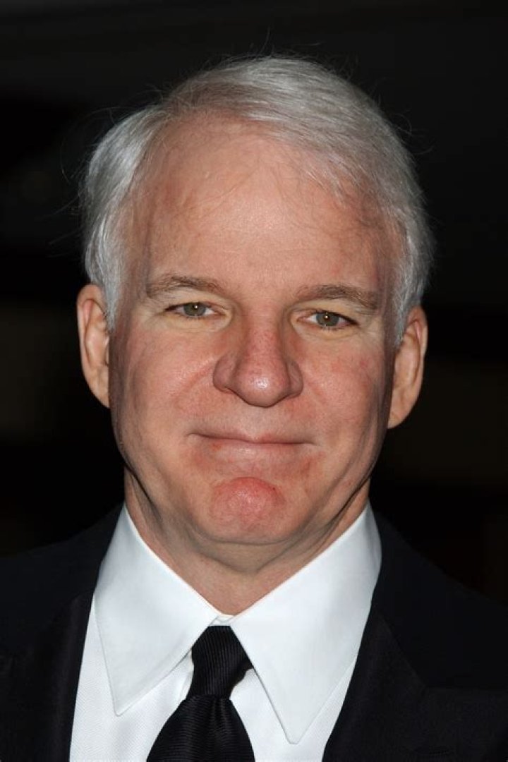 The Legendary Steve Martin: Renowned Actor And Comedian
