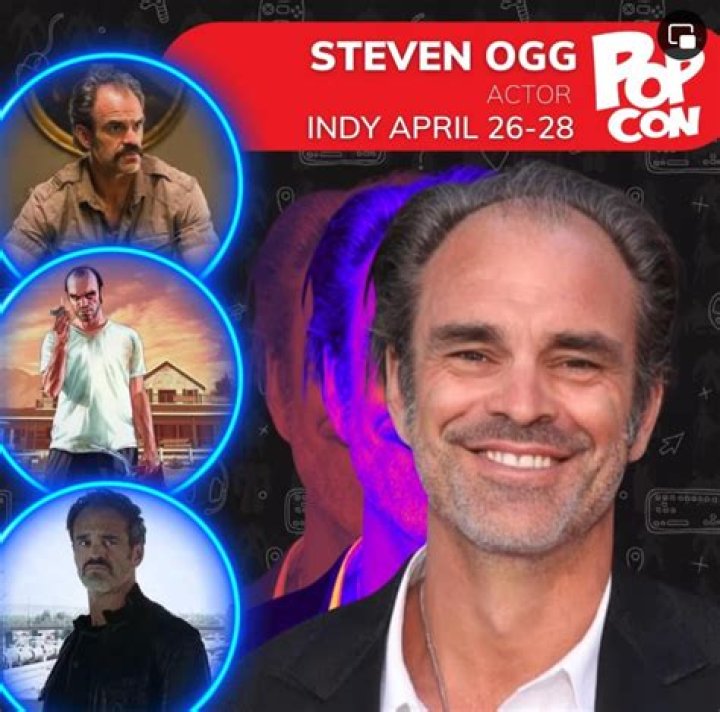 Steven Ogg's Filmography: Exploring His Movies And TV Appearances
