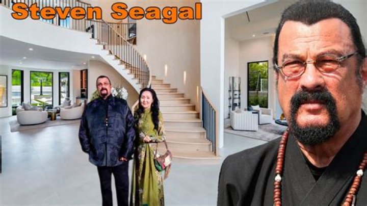 Steven Seagal's Ancestry: A Look Into His Lineage