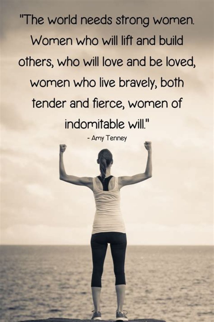 Empowering Quotes From Strong Women: Unstoppable Words Of Inspiration