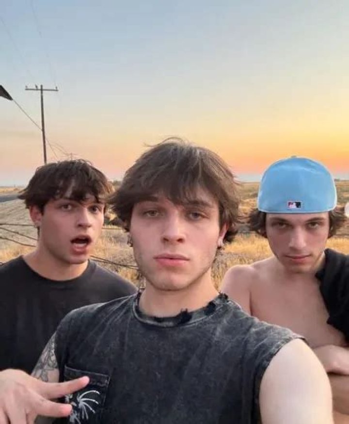 Discover The Exceptional Height Of The Sturniolo Triplets