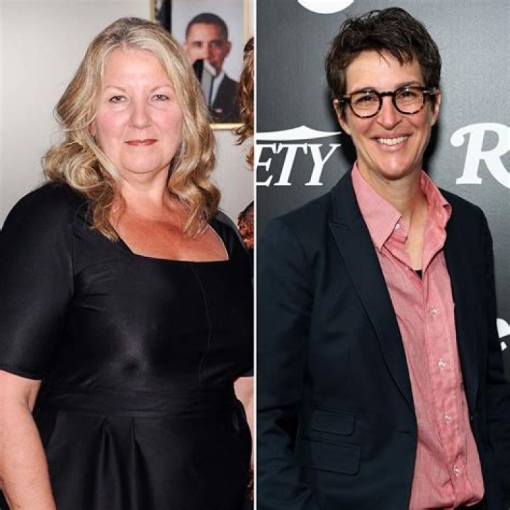 Meet Susan Mikula, The Artist Behind Rachel Maddow's Striking Portraits