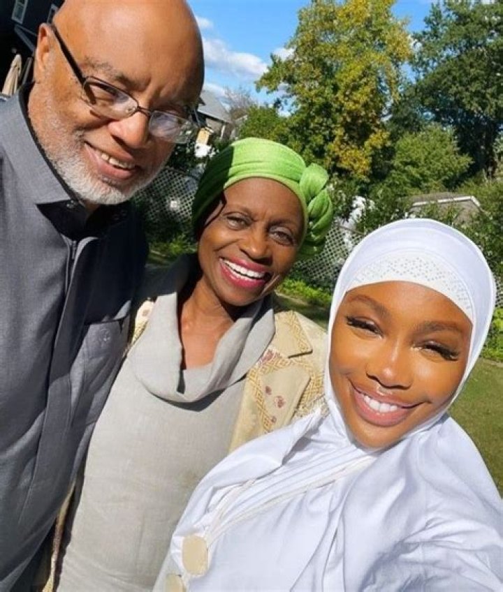 Who Is SZA's Dad? Exploring The Mystery Behind The R&B Star's Father