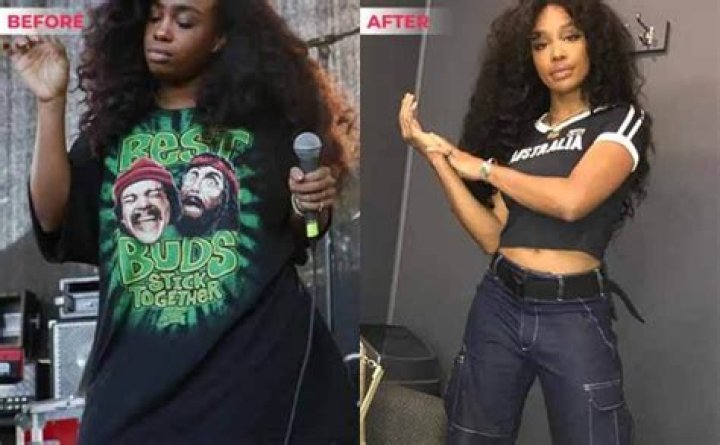Discover SZA's Height And Weight: Unlocking The Enigma