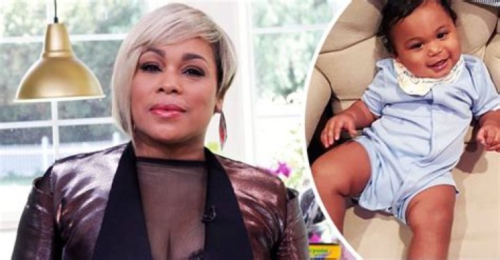 TLC's T-Boz Celebrates Her Son's Transformation