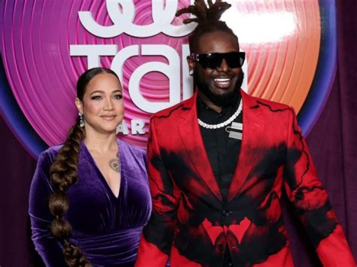 T-Pain's Wifey: Meet The Woman Behind The Auto-Tune King