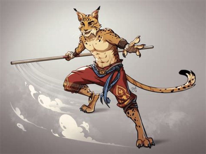 The Tabaxi Race: A Guide To The Catlike People Of Dungeons & Dragons