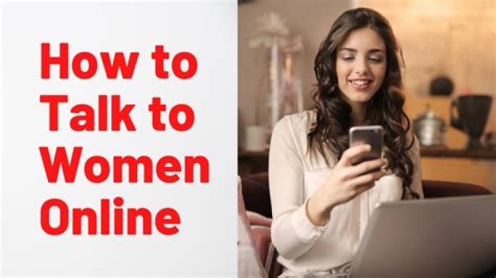 Chat With Women Online - Connecting Singles For Meaningful Conversations