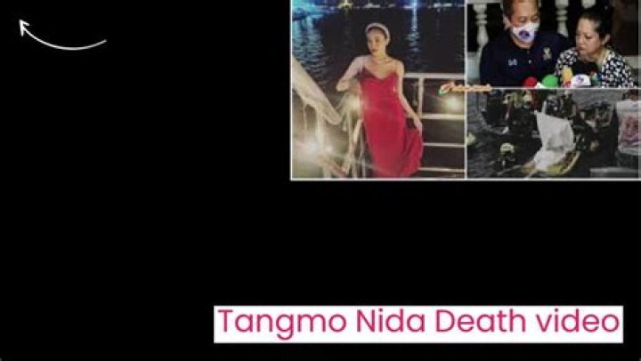 The Mysterious Death Of Tangmo Nida: Uncovering The Truth Behind The Grisly Photos