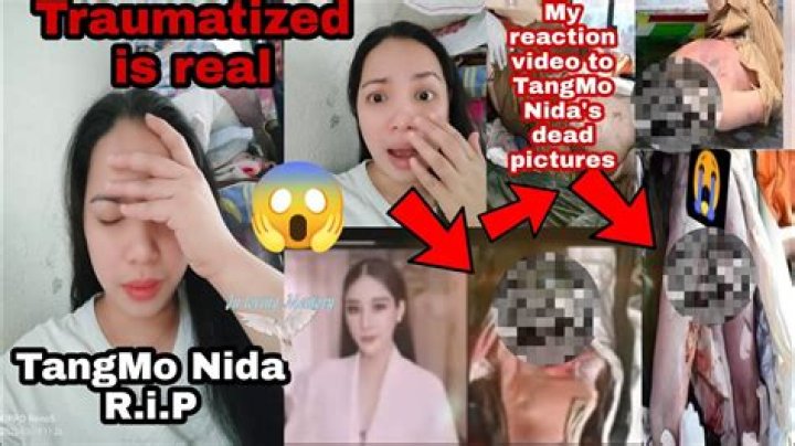Unveiling The Mystery Behind Tangmo Nida's Tragic Death