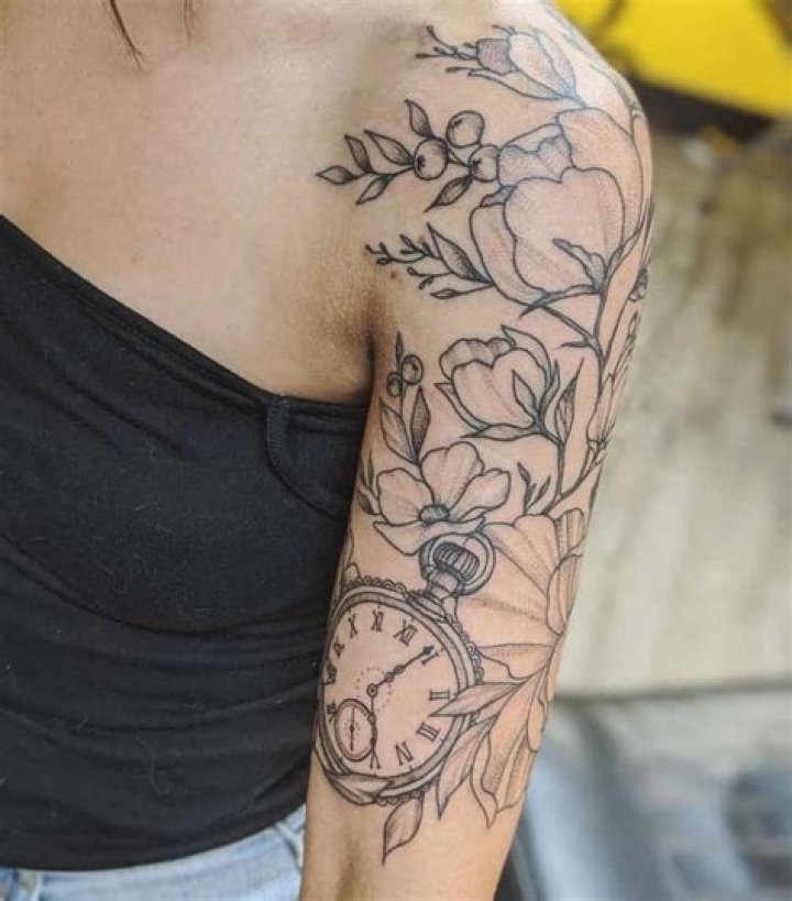 Best Tattoo Ideas For Women's Arms - Inspiration And Guidance
