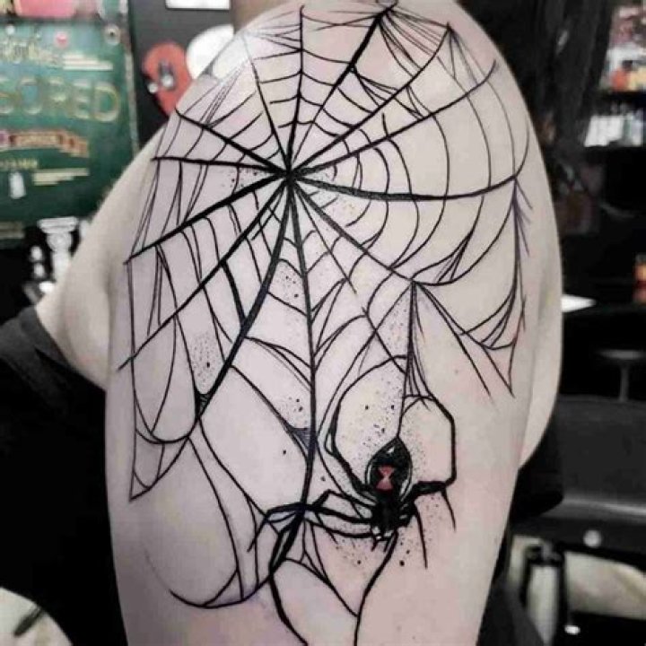 The Ultimate Guide To Tattoo Spider Meanings And Symbolism