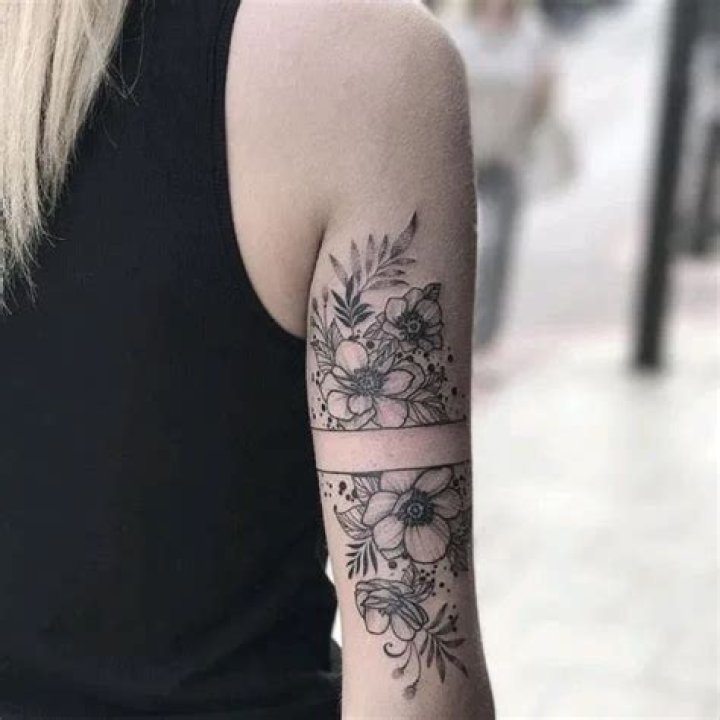 Captivating Tattoos: Artistic Expressions For The Back Of The Arm