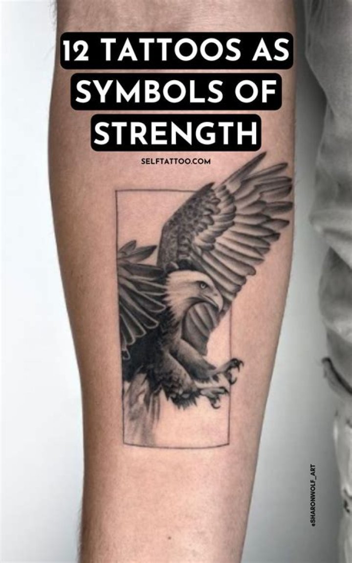 Embolden Your Strength: Tattoos That Embody Inner Fortitude