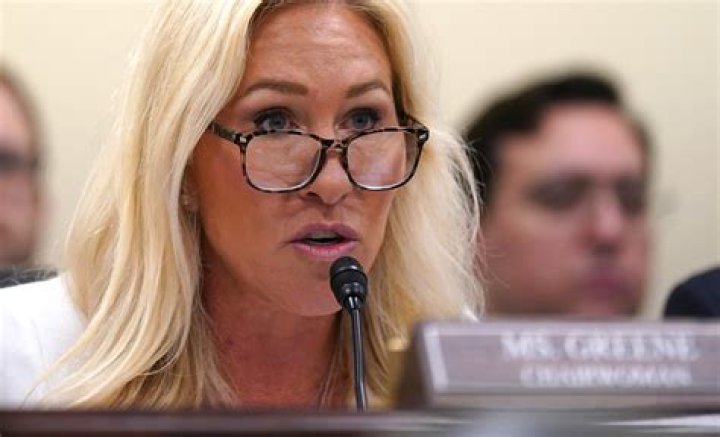 Taylor Greene's Financial Standing: Exploring Her Net Worth