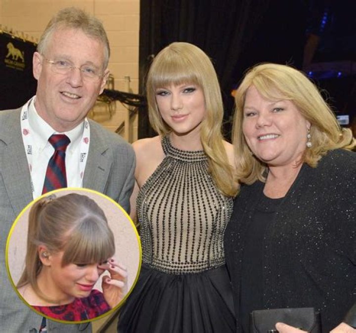 Taylor Parents Reunite After Bitter Reconciliation
