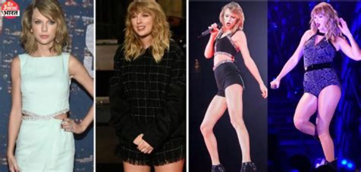 Taylor Swift Weight: Unveiling The Secret Behind Her Transformation