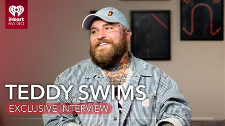Teddy Swims: Uncovering The Truth About His Relationship Status