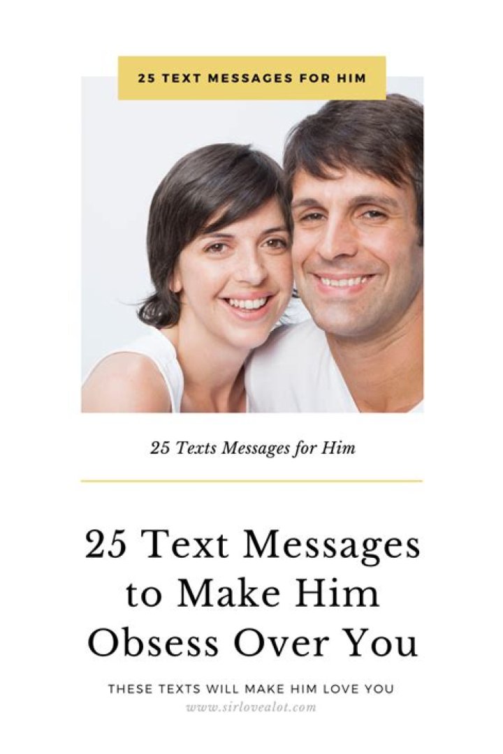 Conquer His Heart: Enchanting Texts To Captivate Your Love