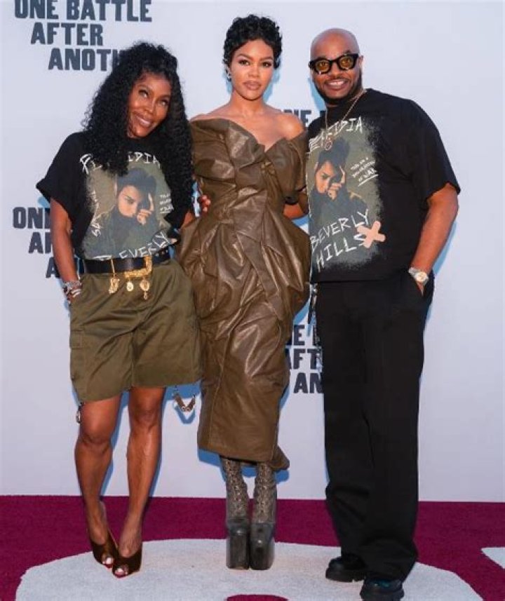 Who Are Teyana Taylor's Parents? Meet The Music Icon's Family