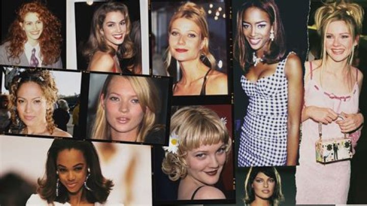 The Ultimate Guide To Iconic 90's Hairstyles: A Nostalgic Journey
