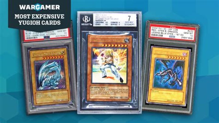 Unveiling The Rarest Yu-Gi-Oh! Card: A Collector's Holy Grail