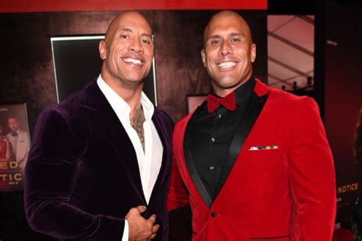 Who Is The Rock's Brother? Uncover The Sibling Bond